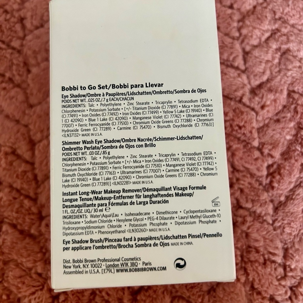 Bobbi Brown Eyeshadow Palette - Bobbi to Go - Picture 7 of 8